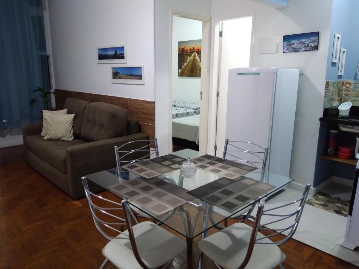 Top Copacabana Apartments Rio de Janeiro Bagian luar foto