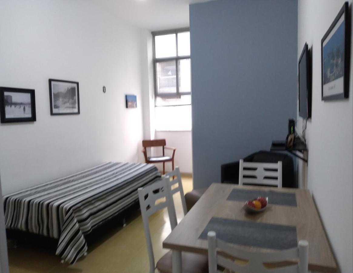 Top Copacabana Apartments Rio de Janeiro Bagian luar foto