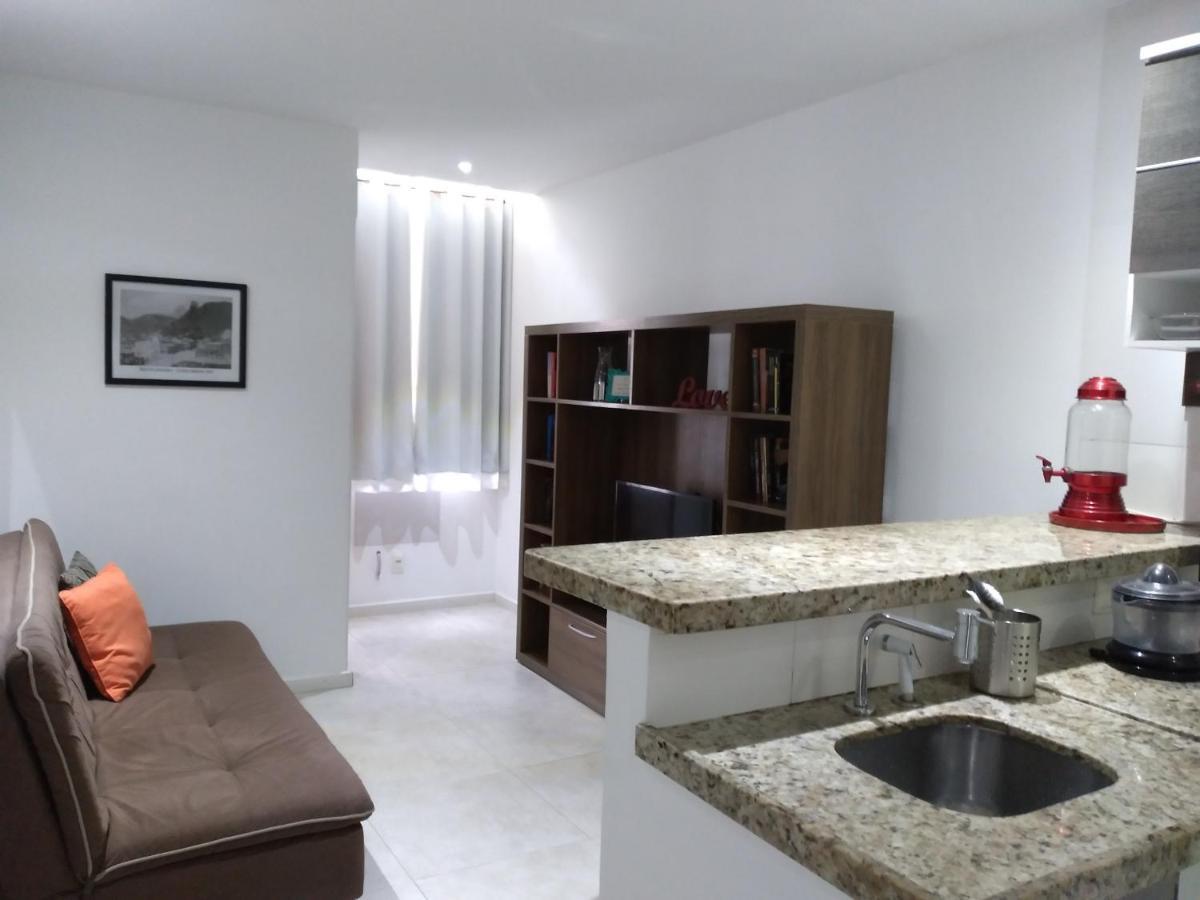 Top Copacabana Apartments Rio de Janeiro Bagian luar foto