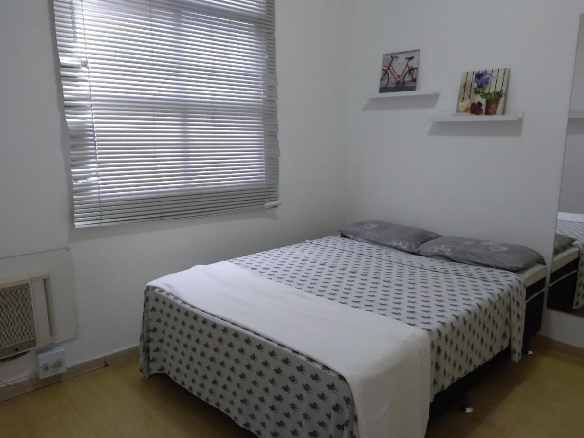 Top Copacabana Apartments Rio de Janeiro Bagian luar foto