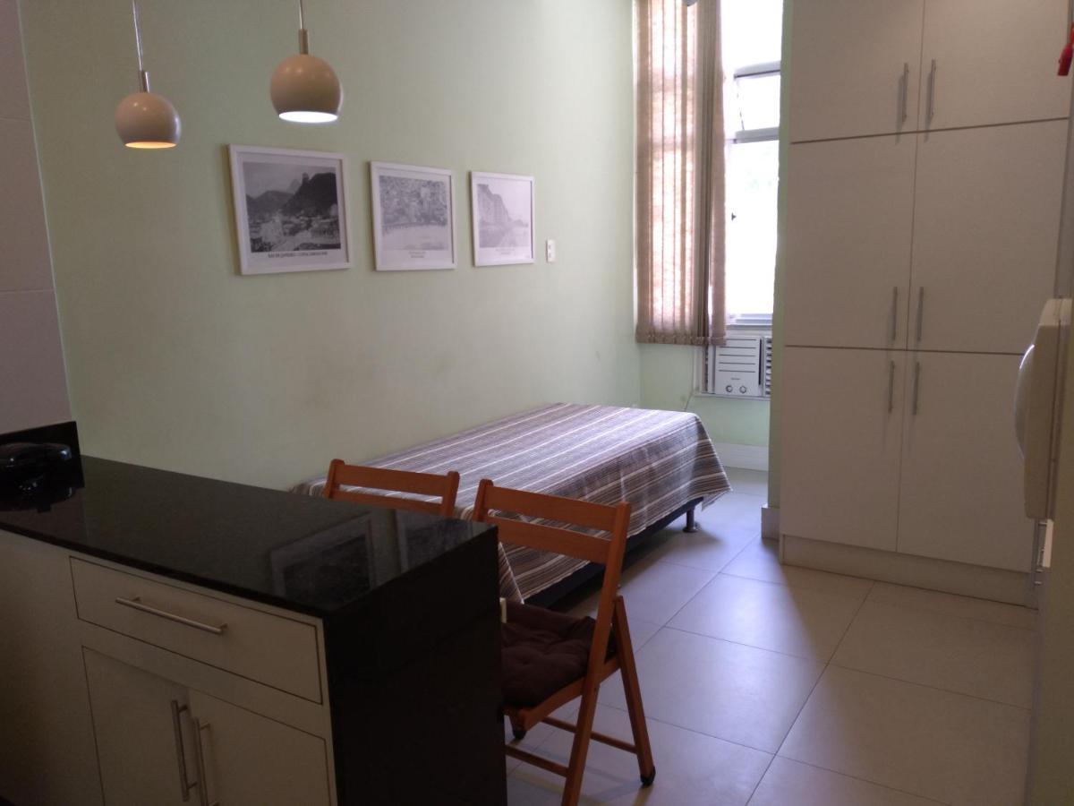 Top Copacabana Apartments Rio de Janeiro Bagian luar foto