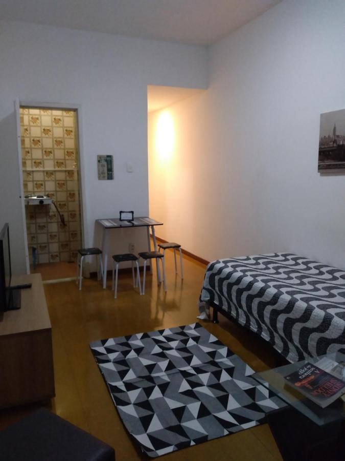 Top Copacabana Apartments Rio de Janeiro Bagian luar foto