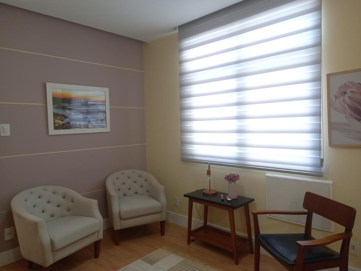 Top Copacabana Apartments Rio de Janeiro Bagian luar foto