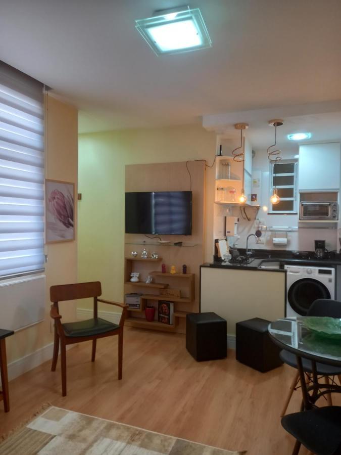Top Copacabana Apartments Rio de Janeiro Bagian luar foto