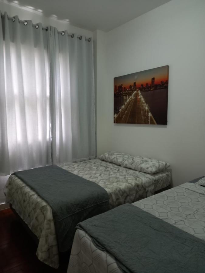 Top Copacabana Apartments Rio de Janeiro Bagian luar foto